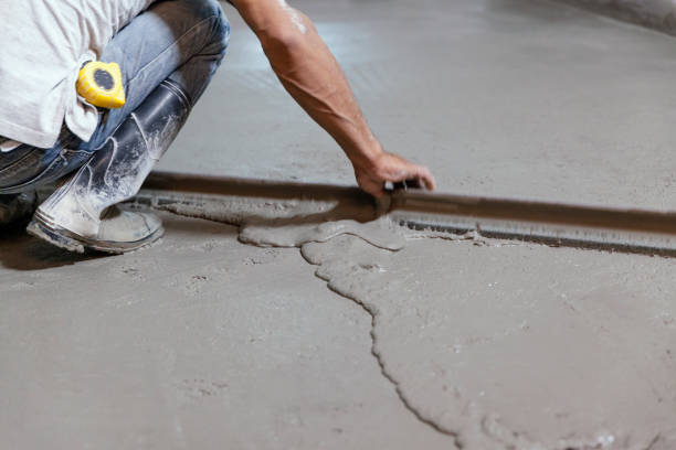 Best Concrete Patio Design and Installation in Hudson Oaks, TX
