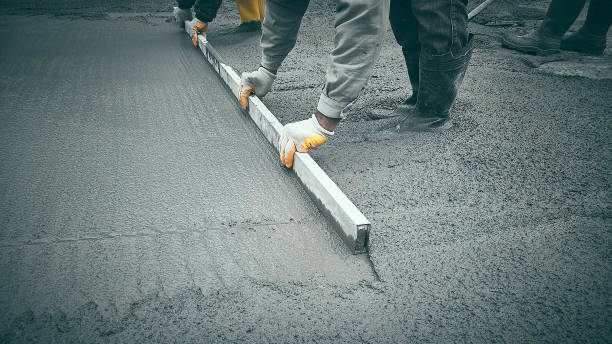 Best Commercial Concrete Services in Hudson Oaks, TX