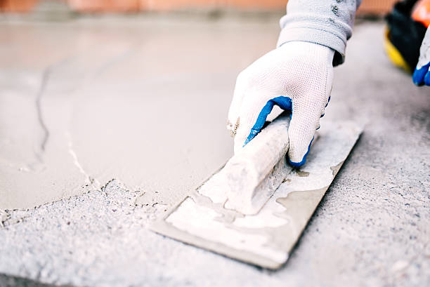 Best Concrete Driveway Installation in Hudson Oaks, TX