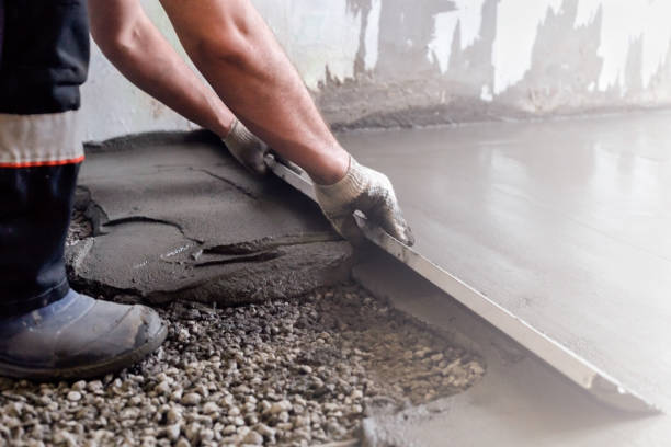 Best Residential Concrete Solutions in Hudson Oaks, TX